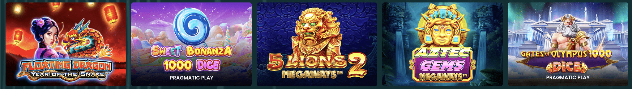NesineCasino Slot Oyunları önizlemesi