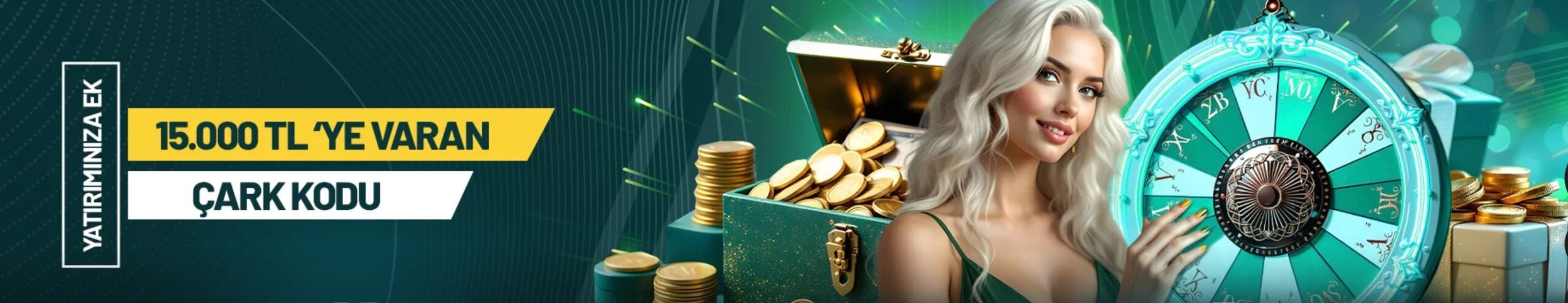 NesineCasino Bonus önizlemesi #1 